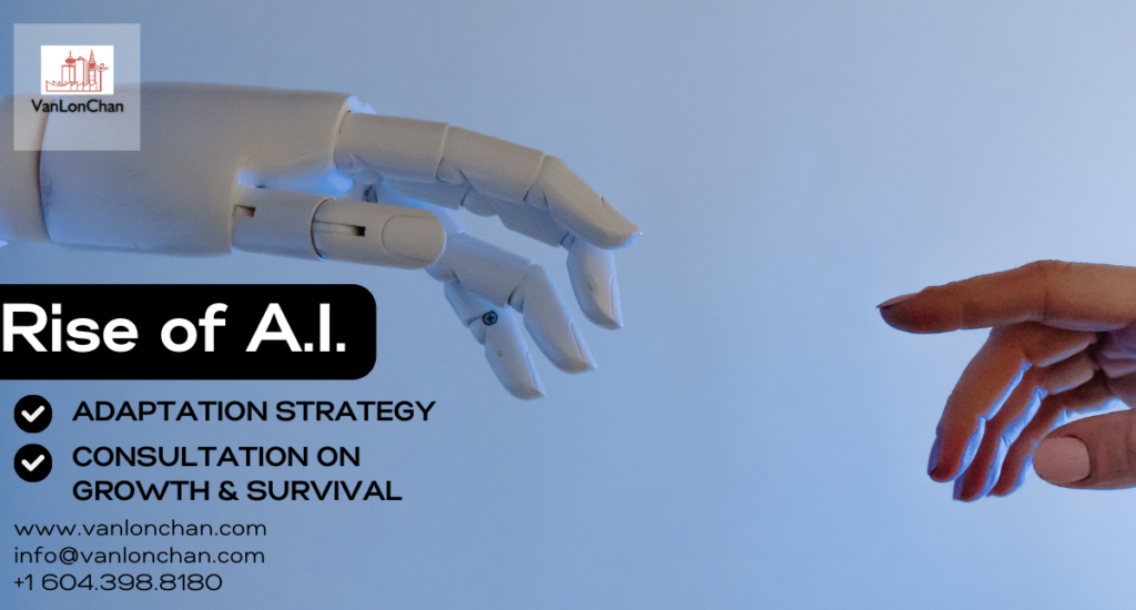 A.I. Adaptation Strategy Consulting
